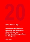 Cover: Die Essener Anthologien. - Geest-Verlag