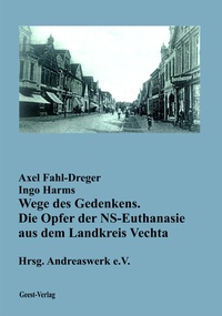 Bild: Wege des Gedenkens. - Geest-Verlag