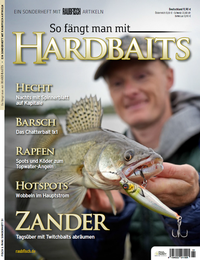 Abbildung von: FISCH & FANG Sonderheft Nr. 51: So fängt man mit Hardbaits - Parey, P