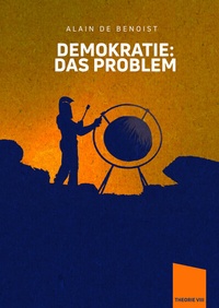 Abbildung von: Demokratie: Das Problem - Jungeuropa Verlag