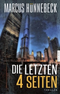 Abbildung von: Die letzten 4 Seiten - Pahlberg Verlag