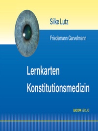 Abbildung von: Lernkarten Konstitutionsmedizin - BACOPA