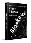 Cover: Blackened - Penguin Random House India