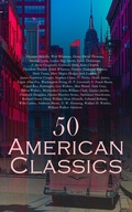 Cover: 50 American Classics - e-artnow