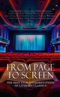 Cover: From Page to Screen: The Best Film Interpretations of Literary Classics - e-artnow