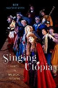 Bild vergrößern Bild: Singing Utopia - Oxford University Press Inc