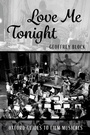 Cover: Love Me Tonight - OUP eBook