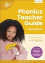 Cover: Phonics Teacher Guide Reception - Phonic Books Ltd