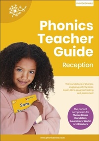 Abbildung von: Phonics Teacher Guide Reception - Phonic Books Ltd