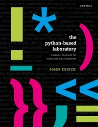 Enlarge image Cover: The Python-Based Laboratory - Oxford University Press