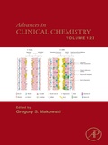 Abbildung von: Advances in Clinical Chemistry - Academic Press