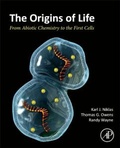 Cover: The Origins of Life - Academic Press