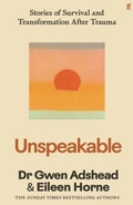 Cover: Unspeakable - Faber & Faber