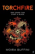 Cover: Torchfire - Faber & Faber