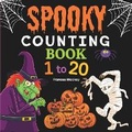 Cover: Spooky Counting Book 1 to 20 - Frances Mackay