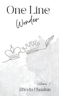 Cover: One Line Wonder - Rhoda Chaalan