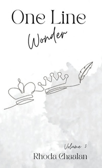 Enlarge image Cover: One Line Wonder - Rhoda Chaalan