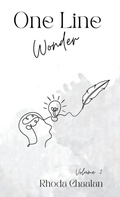 Cover: One Line Wonder - Rhoda Chaalan
