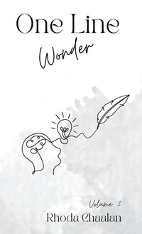 Enlarge image Cover: One Line Wonder - Rhoda Chaalan