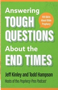 Cover: Answering Tough Questions About the End Times - Harvest House Publishers,U.S.