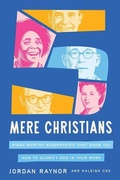 Cover: Five Mere Christians - Harvest House Publishers,U.S.