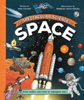 Cover: The Spectacular Science of Space - Kingfisher
