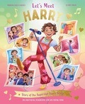 Cover: Let's Meet Harry - Kingfisher
