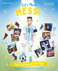 Enlarge image Cover: Let's Meet Messi - Kingfisher