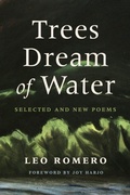 Cover: Trees Dream of Water - University of Arizona Press