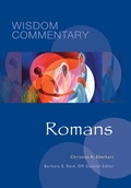 Cover: Romans - Liturgical Press