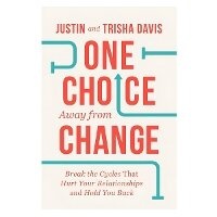 Enlarge image Cover: One Choice Away from Change - David C Cook Publishing Company