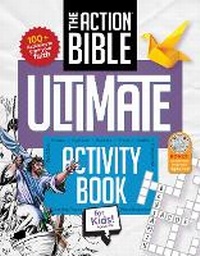 Enlarge image Cover: AB ULTIMATE ACTIVITY - David C Cook Publishing Company