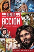 Cover: La Biblia en accion Nuevo Testamento - David C Cook Publishing Company