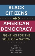 Cover: Black Citizens and American Democracy - University Press of Florida