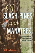 Cover: Of Slash Pines and Manatees - University Press of Florida