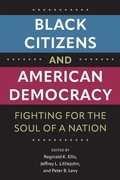 Cover: Black Citizens and American Democracy - University Press of Florida