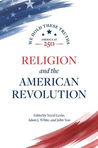 Abbildung von: Religion and the American Revolution - AEI Press