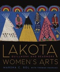 Cover: Lakota Women's Arts - Museum of New Mexico Press