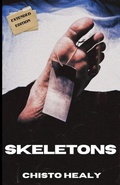 Cover: Skeletons - Slashic Horror Press