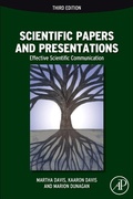 Cover: Scientific Papers and Presentations - Academic Press