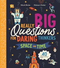 Enlarge image Cover: Really Big Questions For Daring Thinkers: Space and Time - Pan Books