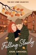 Cover: Falling Slowly - Enni Tuomisalo