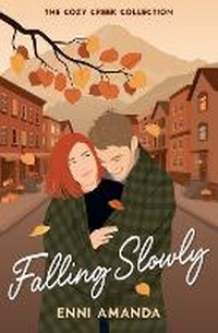 Enlarge image Cover: Falling Slowly - Enni Tuomisalo