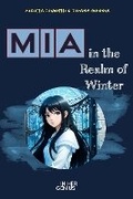 Cover: MIA in the Realm of Winter - IN HER GENIUS