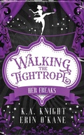 Cover: Walking The Tightrope - Dark Knight Publishing