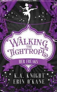 Enlarge image Cover: Walking The Tightrope - Dark Knight Publishing