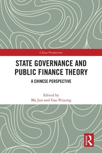 Abbildung von: State Governance and Public Finance Theory - Routledge