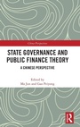 Cover: State Governance and Public Finance Theory - Routledge