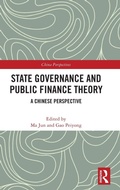 Cover: State Governance and Public Finance Theory - Routledge