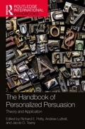 Cover: The Handbook of Personalized Persuasion - Routledge